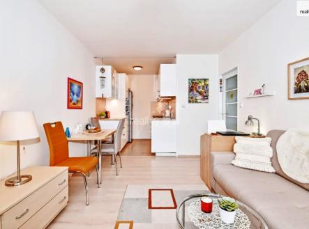 4 | Prodej bytu, 2+kk, 40 m²