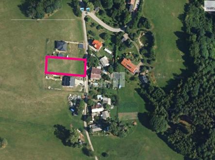 1 | Prodej - pozemek pro bydlení, 1 495 m²