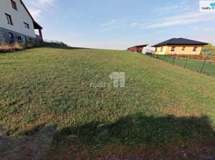 4 | Prodej - pozemek pro bydlení, 1 495 m²