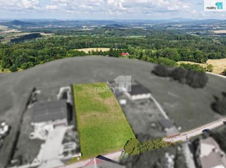 2 | Prodej - pozemek pro bydlení, 1 495 m²