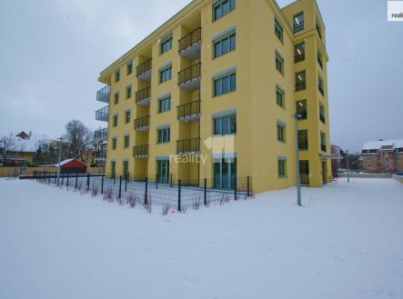 1 | Prodej bytu, 1+kk, 40 m²