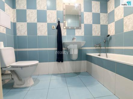 4 | Pronájem bytu, 1+1, 30 m²