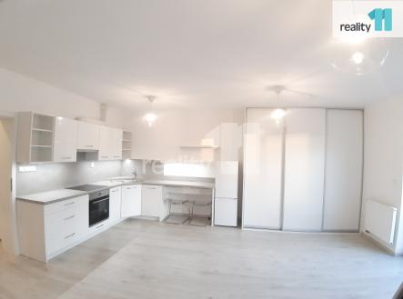 1 | Pronájem bytu, 1+kk, 63 m²