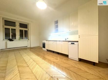 1 | Pronájem bytu, 2+kk, 48 m²