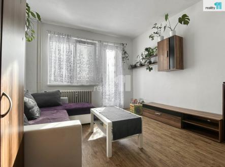 1 | Prodej bytu, 2+1, 52 m²