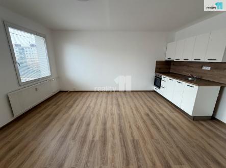 4 | Pronájem bytu, 1+kk, 31 m²