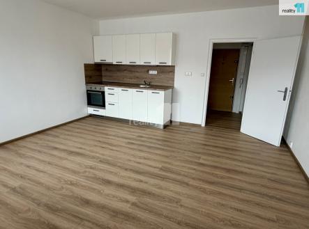 2 | Pronájem bytu, 1+kk, 31 m²