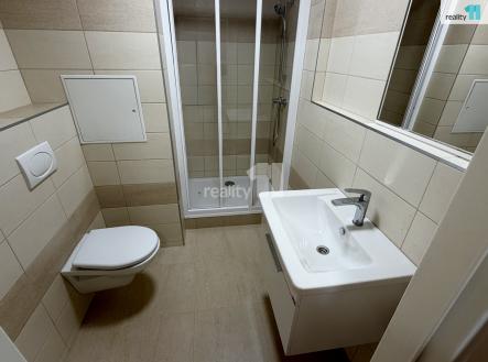 3 | Pronájem bytu, 1+kk, 31 m²