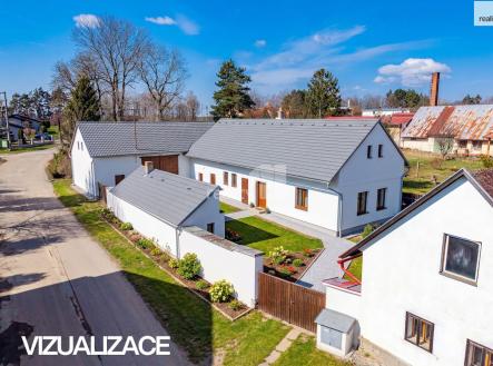 2 | Prodej - dům/vila, 91 m²