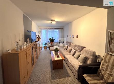 2 | Prodej bytu, 3+1, 62 m²