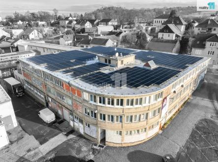 2 | Pronájem - kanceláře, 27 m²