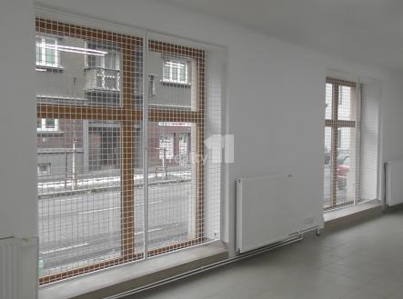 3 | Pronájem - obchodní prostor, 110 m²