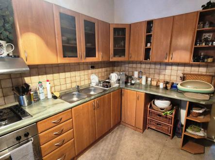 3 | Prodej - dům/vila, 110 m²