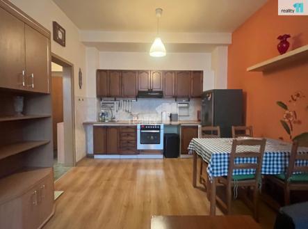 4 | Prodej bytu, 2+kk, 40 m²