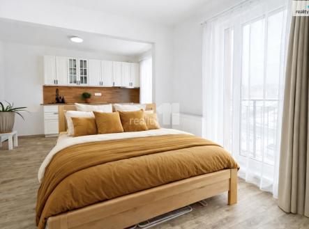 Prodej bytu, 1+kk, 38 m² obrázek