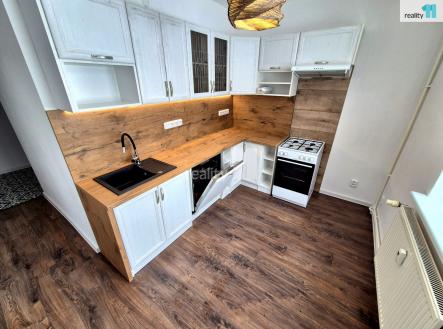 1 | Pronájem bytu, 2+1, 67 m²