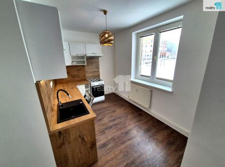 3 | Pronájem bytu, 2+1, 67 m²