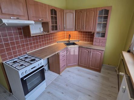 1 | Pronájem bytu, 1+1, 35 m²