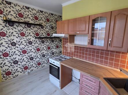 2 | Pronájem bytu, 1+1, 35 m²