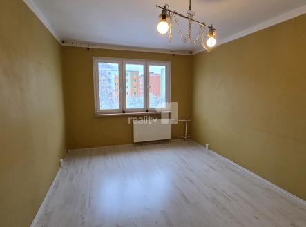 3 | Pronájem bytu, 1+1, 35 m²