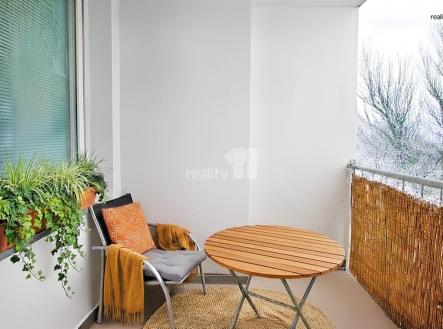 1 | Pronájem bytu, 2+kk, 58 m²