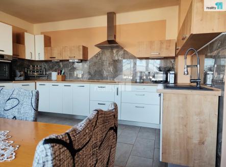 3 | Prodej bytu, 5+1, 223 m²