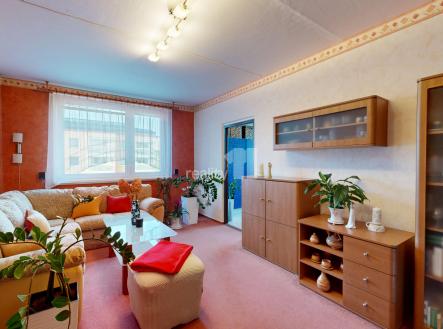 1 | Prodej bytu, 3+1, 70 m²