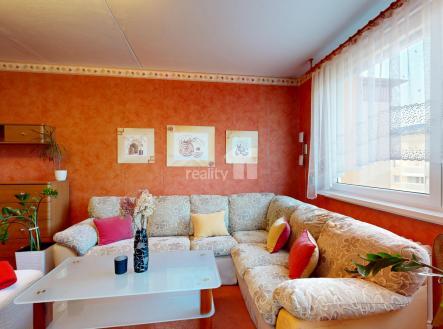 1 | Prodej bytu, 3+1, 70 m²