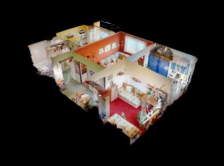 4 | Prodej bytu, 3+1, 70 m²