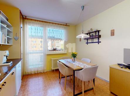 8 | Prodej bytu, 3+1, 70 m²