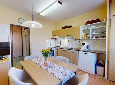 9 | Prodej bytu, 3+1, 70 m²
