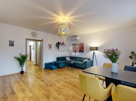 4 | Prodej bytu, 4+kk, 87 m²