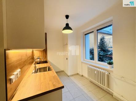 1 | Pronájem bytu, 2+1, 54 m²