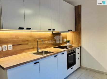 2 | Pronájem bytu, 2+1, 54 m²