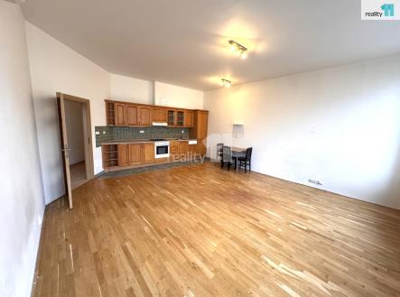 2 | Pronájem bytu, 2+kk, 82 m²