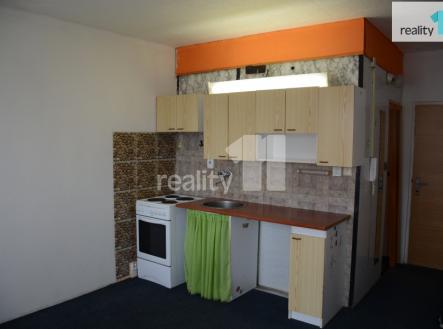 2 | Pronájem bytu, 1+kk, 19 m²