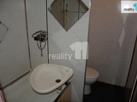 4 | Pronájem bytu, 1+kk, 19 m²