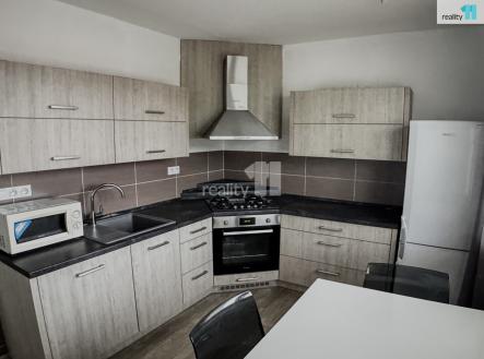 2 | Pronájem bytu, 3+1, 64 m²