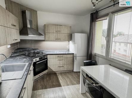 3 | Pronájem bytu, 3+1, 64 m²