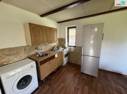 3 | Prodej - chata/rekreační objekt, 95 m²