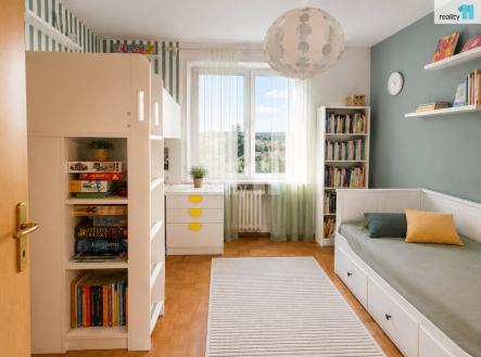 10 | Prodej bytu, 3+1, 94 m²