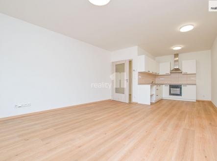 1 | Pronájem bytu, 2+kk, 74 m²