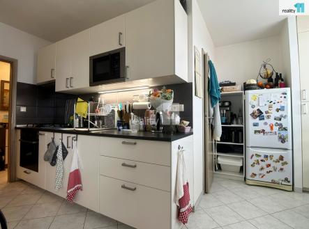 1 | Pronájem bytu, 2+1, 55 m²