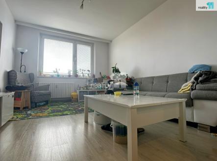 3 | Pronájem bytu, 2+1, 55 m²