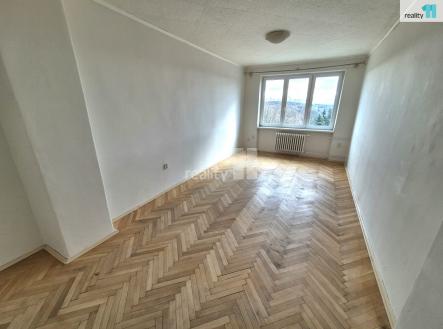 4 | Pronájem bytu, 2+1, 56 m²