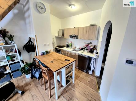 1 | Pronájem bytu, 2+kk, 48 m²