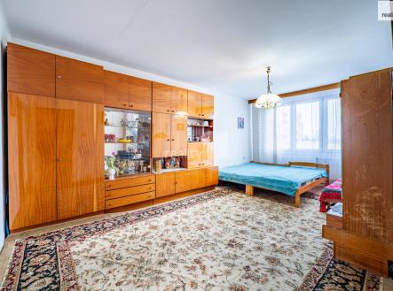 2 | Prodej bytu, 2+1, 52 m²