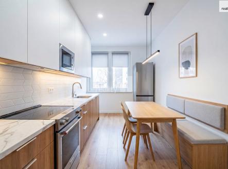 Vizualizace | Prodej bytu, 2+1, 52 m²