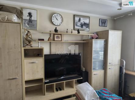 3 | Pronájem bytu, 1+kk, 20 m²