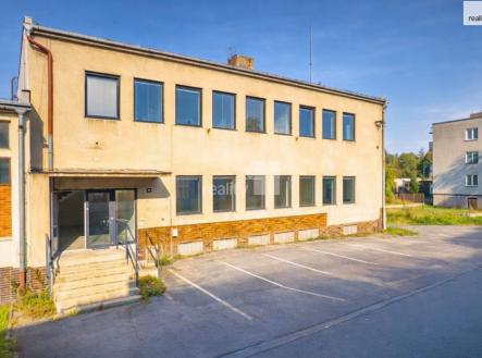 1 | Prodej - komerční objekt, administrativní budova, 541 m²